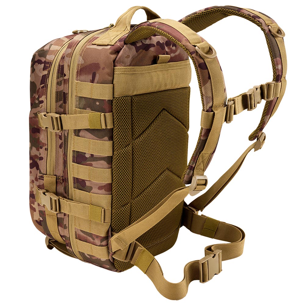 Brandit Rucksack US Cooper Case Medium 25 Liter tactical camo Bild 1