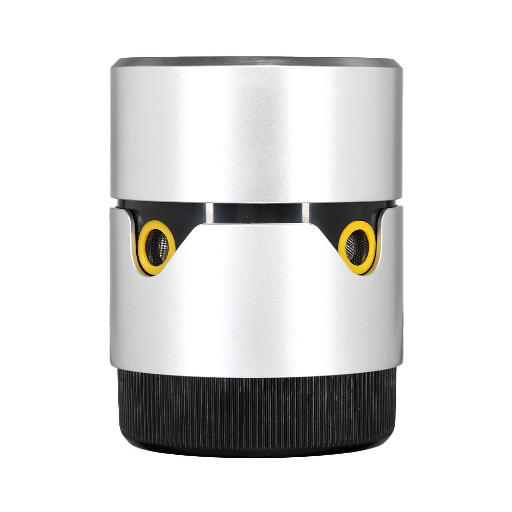 Nitecore Mckenabwehrgert EMR30 akkubetrieben mit Powerbank-Funktion silber Bild 1