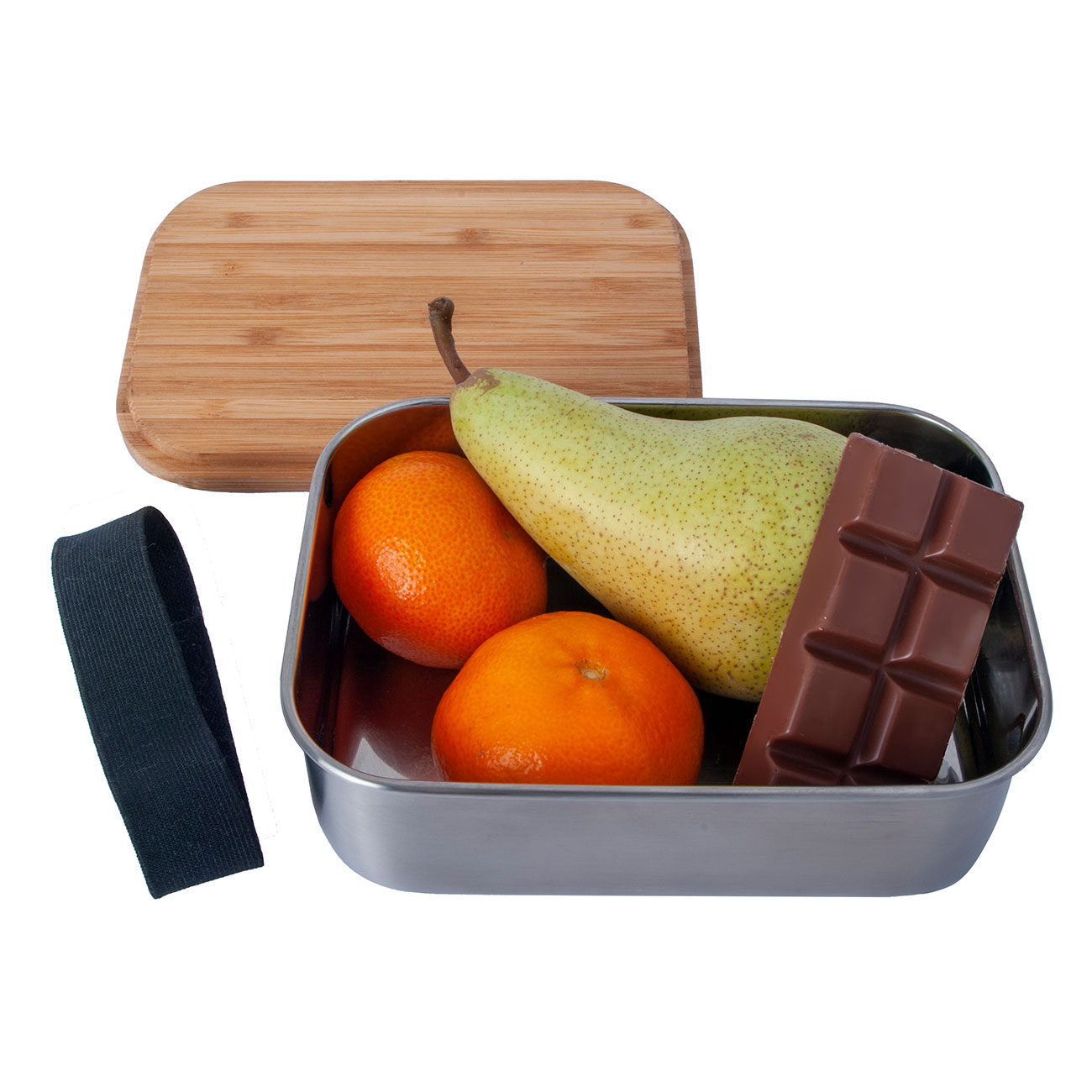 Origin Outdoors Lunchbox Bamboo 0,8 Liter Bild 6