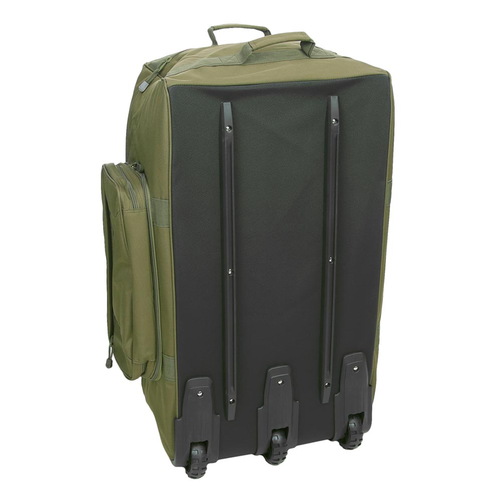 101 INC Trolley- Kommandotasche 136 Liter oliv Bild 7