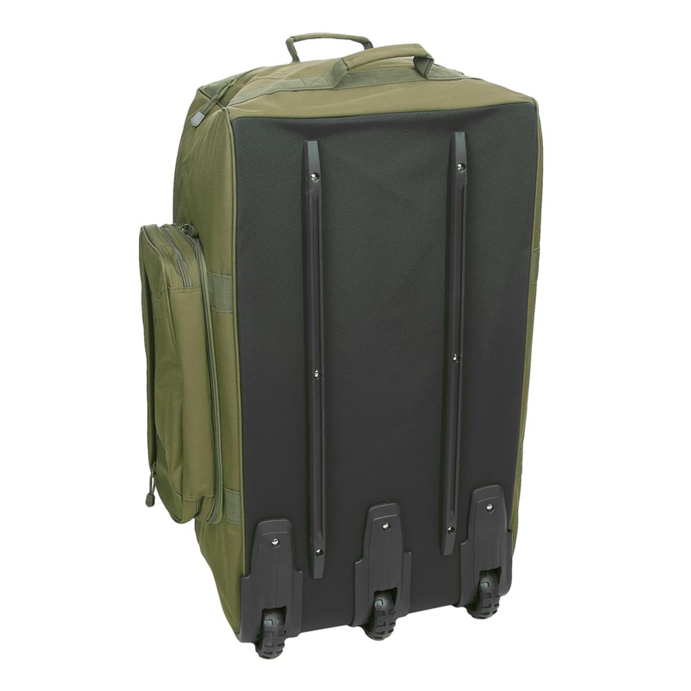 101INC. Tragetasche Commando Trolley 136 Liter oliv Bild 7