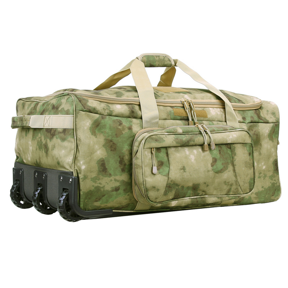 101 INC Trolley- Kommandotasche 136 Liter ICC FG camo