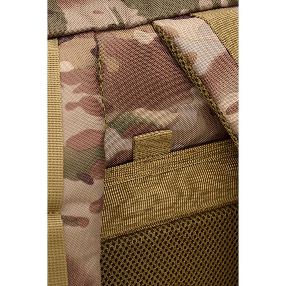 Brandit US Cooper Rucksack Patch large 40 Liter tactical camo Bild 4