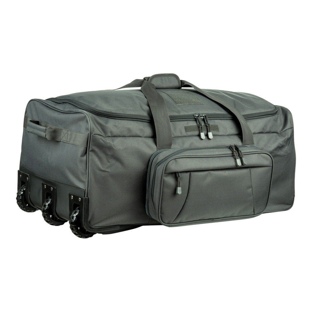 101 INC Tragetasche Commando Trolley 136 Liter wolf grey