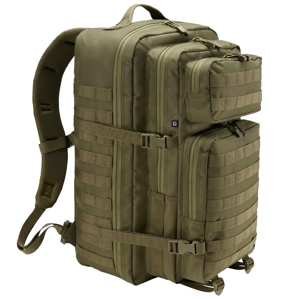 Brandit Rucksack Cooper XL 58 Liter oliv