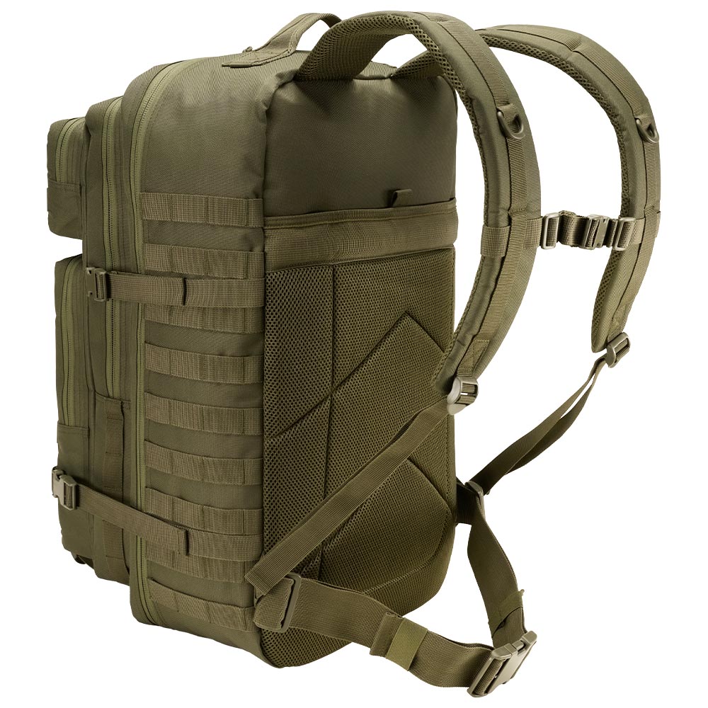 Brandit Rucksack Cooper XL 58 Liter oliv Bild 1