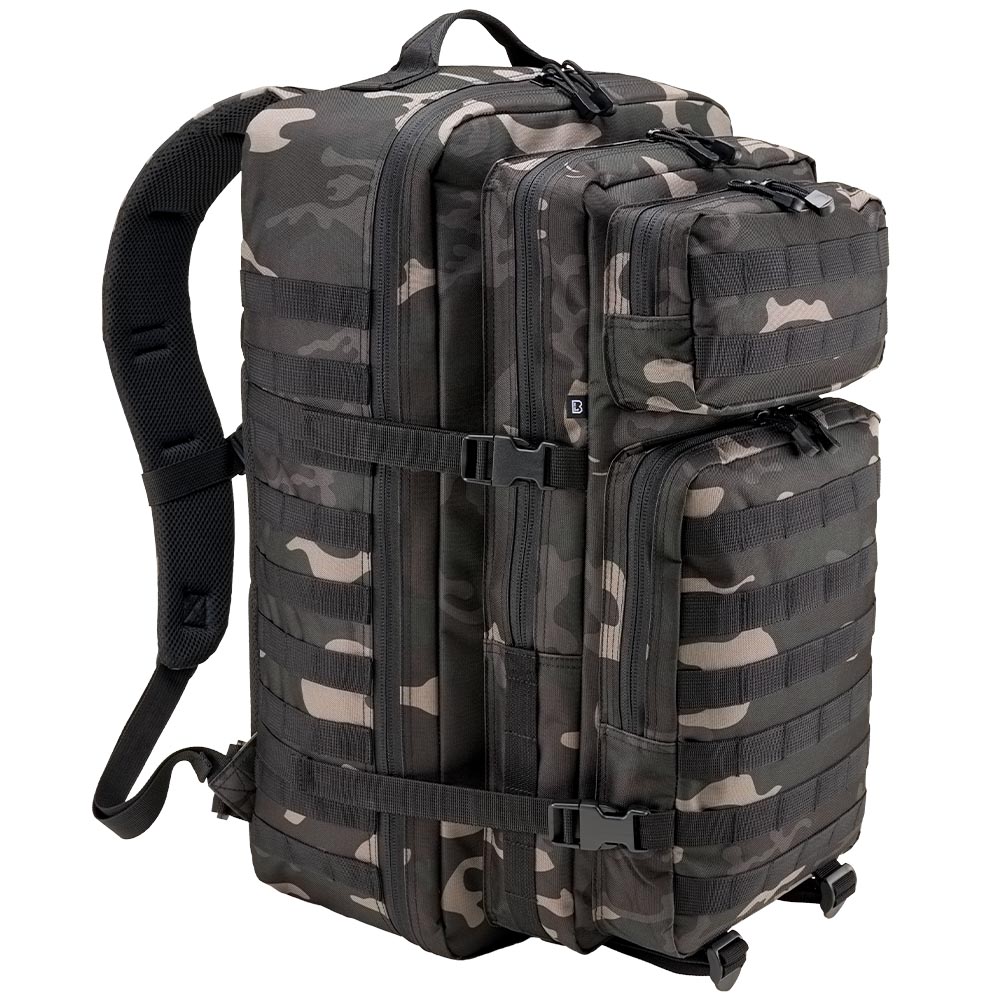 Brandit Rucksack Cooper XL 58 Liter darkcamo
