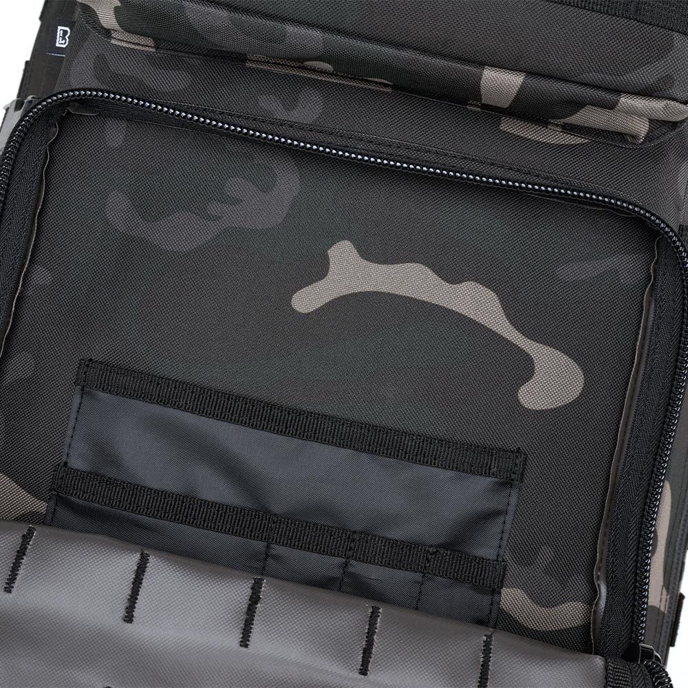 Brandit Rucksack Cooper XL 58 Liter darkcamo Bild 2