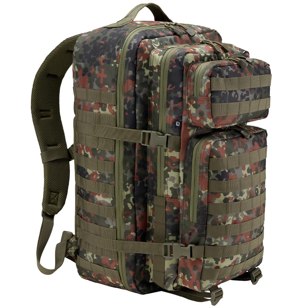 Brandit Rucksack Cooper XL 58 Liter flecktarn