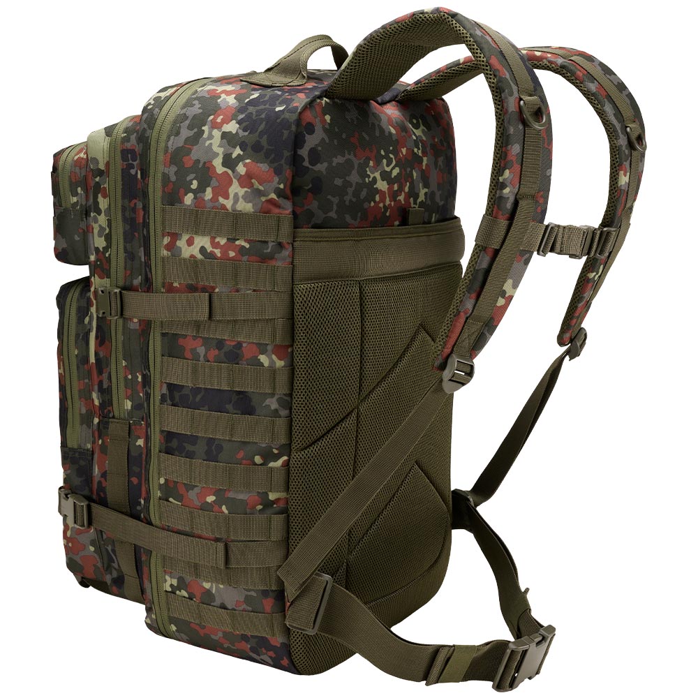 Brandit Rucksack Cooper XL 58 Liter flecktarn Bild 1