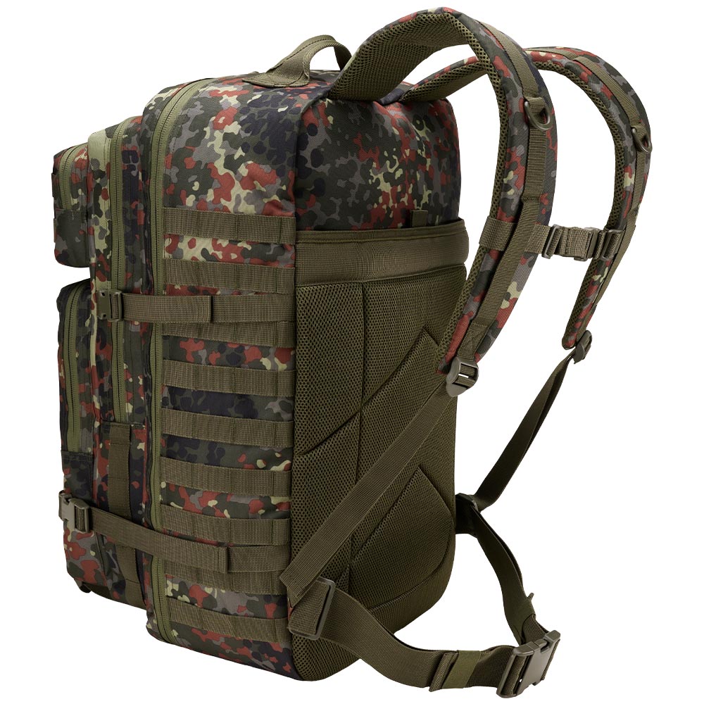 Brandit Rucksack US Cooper XL 58 Liter flecktarn Bild 1