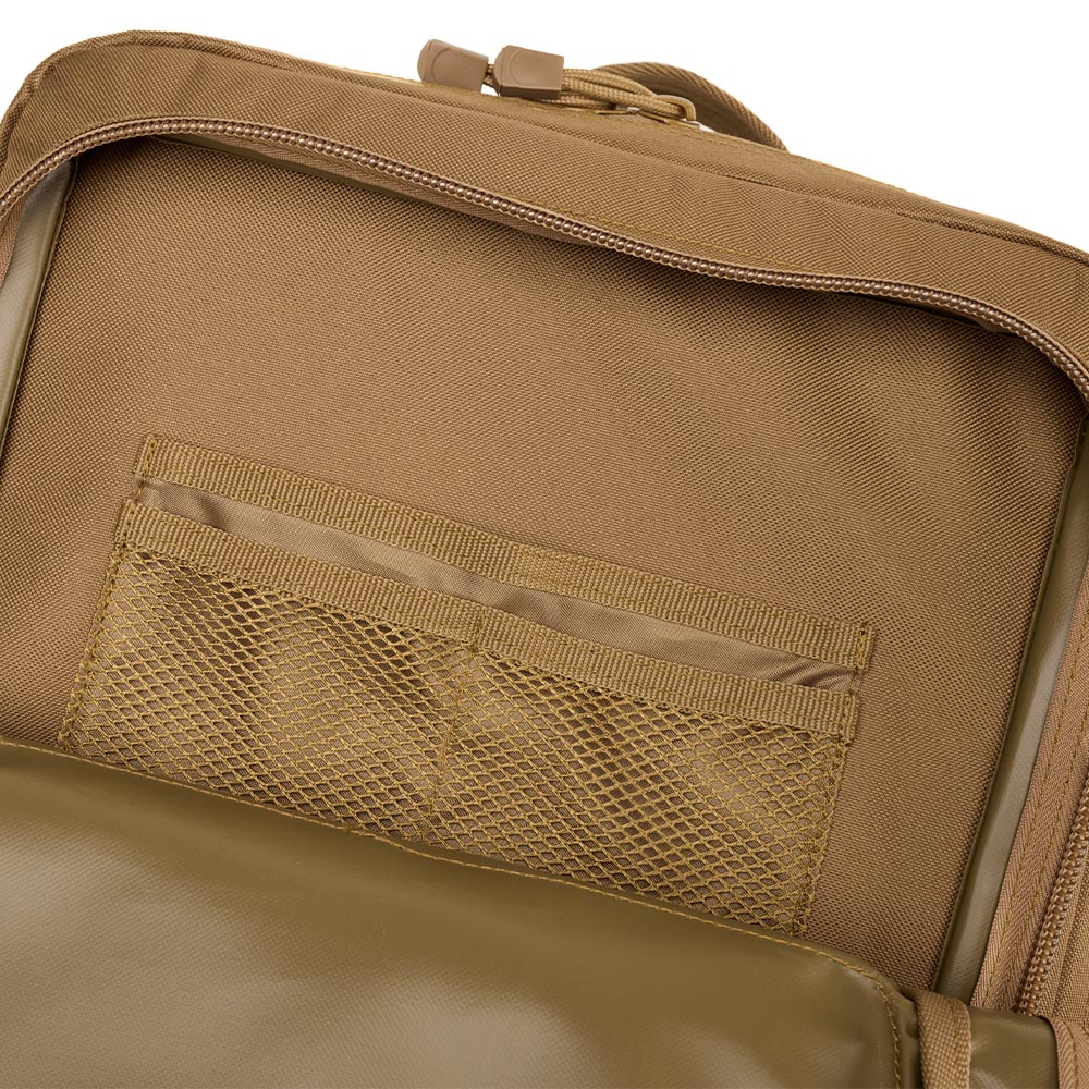 Brandit Rucksack Cooper XL 58 Liter camel Bild 3