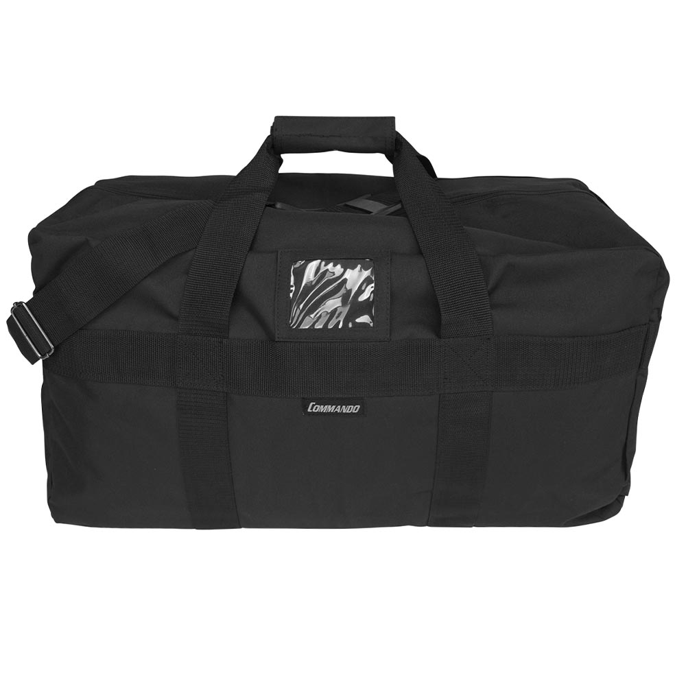 CI Tragetasche US Airforce schwarz ca. 60 Liter Bild 1