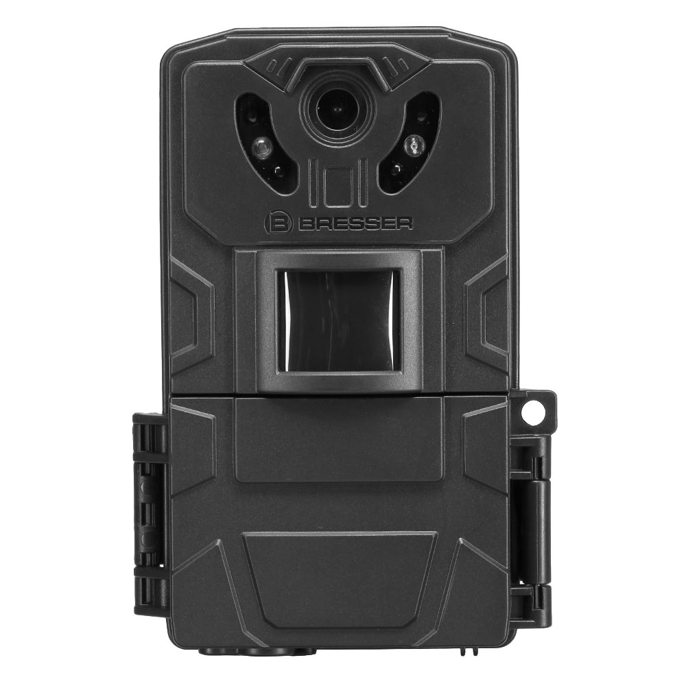 Bresser Wild- und berwachungskamera SFC-1 HD 16MP schwarz inkl. Vogelhausmontage Bild 1