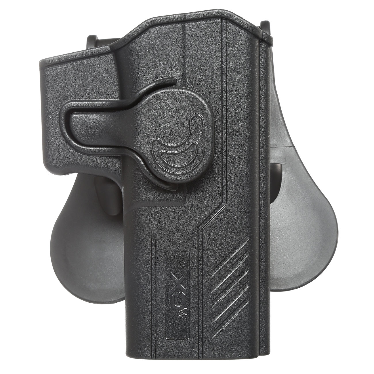 Springfield Paddle Holster fr XDM Serie Polymer schwarz Bild 2