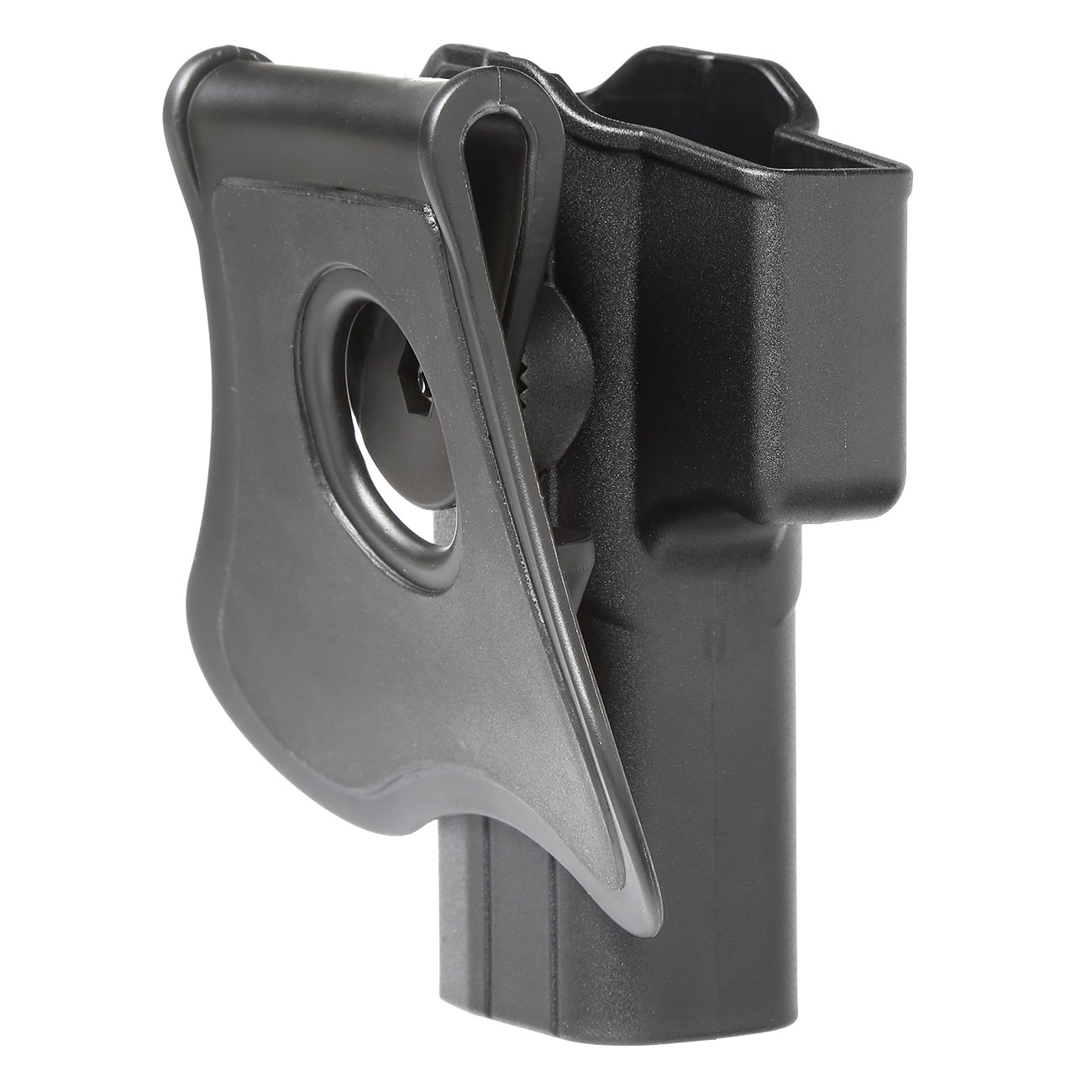 Springfield Paddle Holster fr XDM Serie Polymer schwarz Bild 4