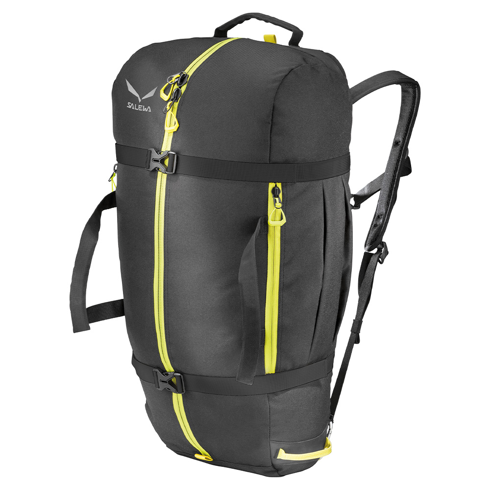 Salewa Seiltasche 30 Liter schwarz