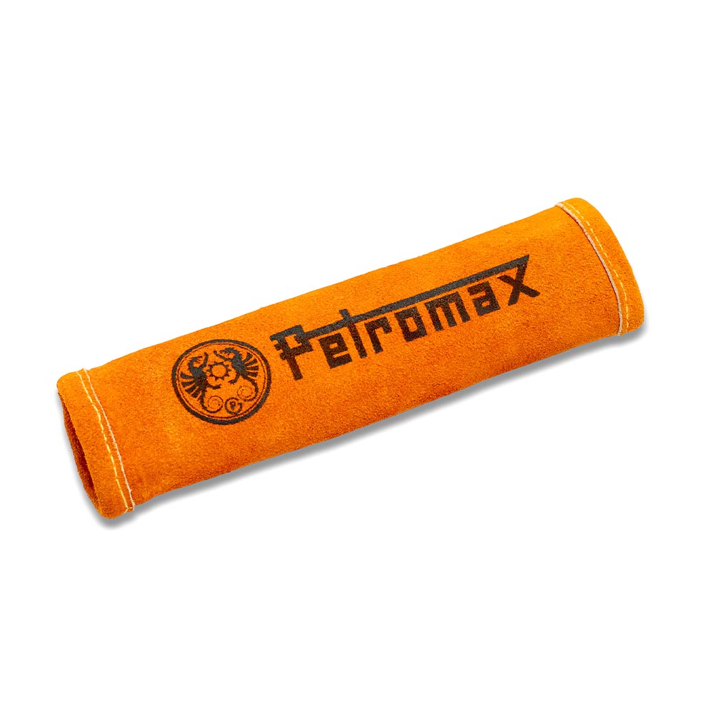 Petromax Griffhlle Aramid fr Feuerpfanne hitzebestndig orange