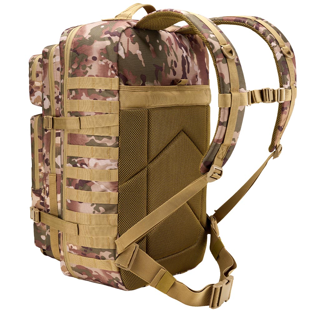 Brandit Rucksack US Cooper XL 58 Liter tactical camo Bild 1