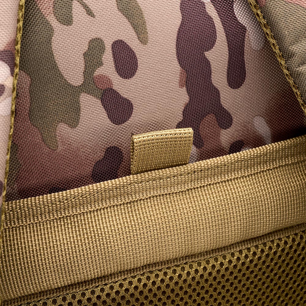 Brandit Rucksack Cooper XL 58 Liter tactical camo Bild 4
