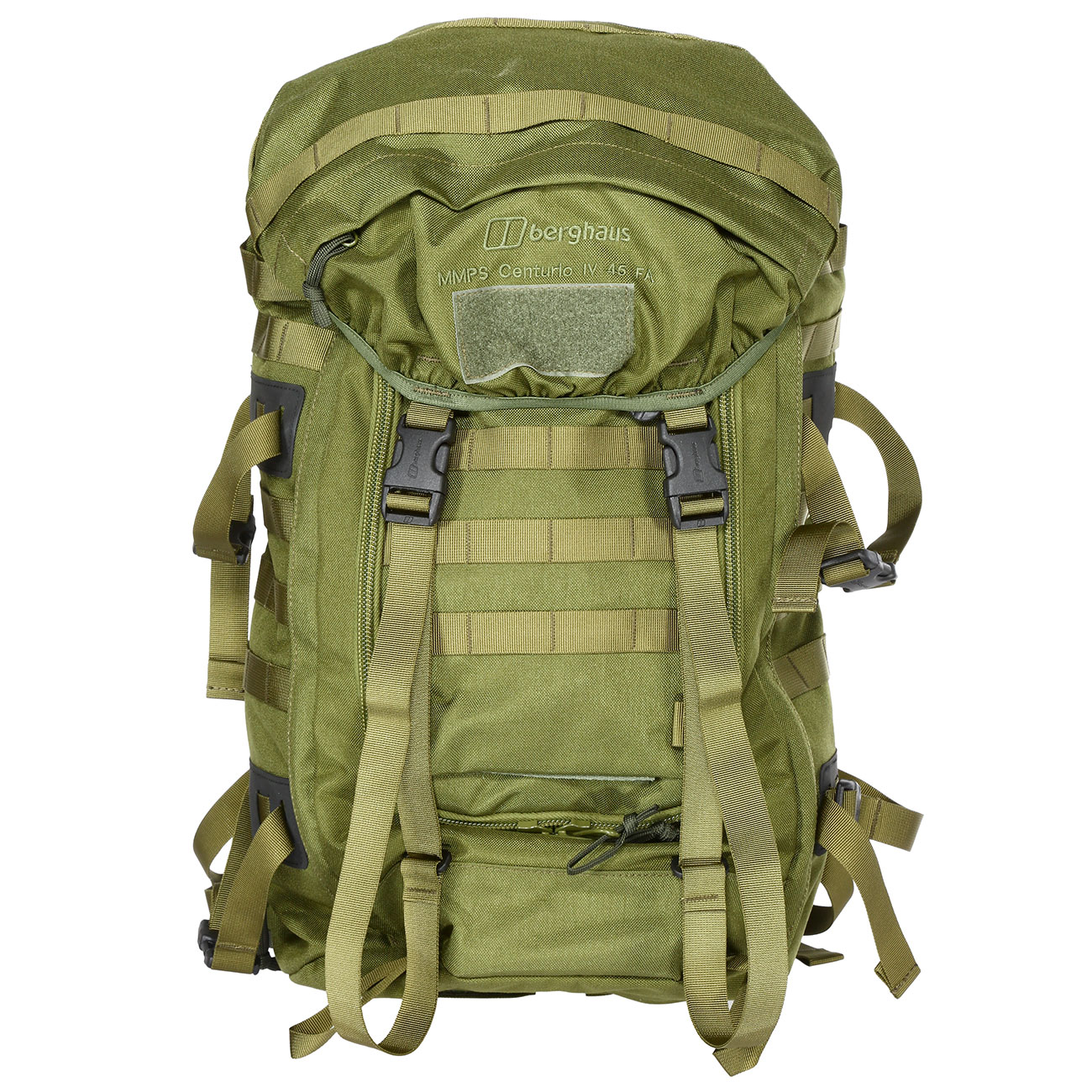 Berghaus Rucksack MMPS Centurio IV FA 45 Liter oliv