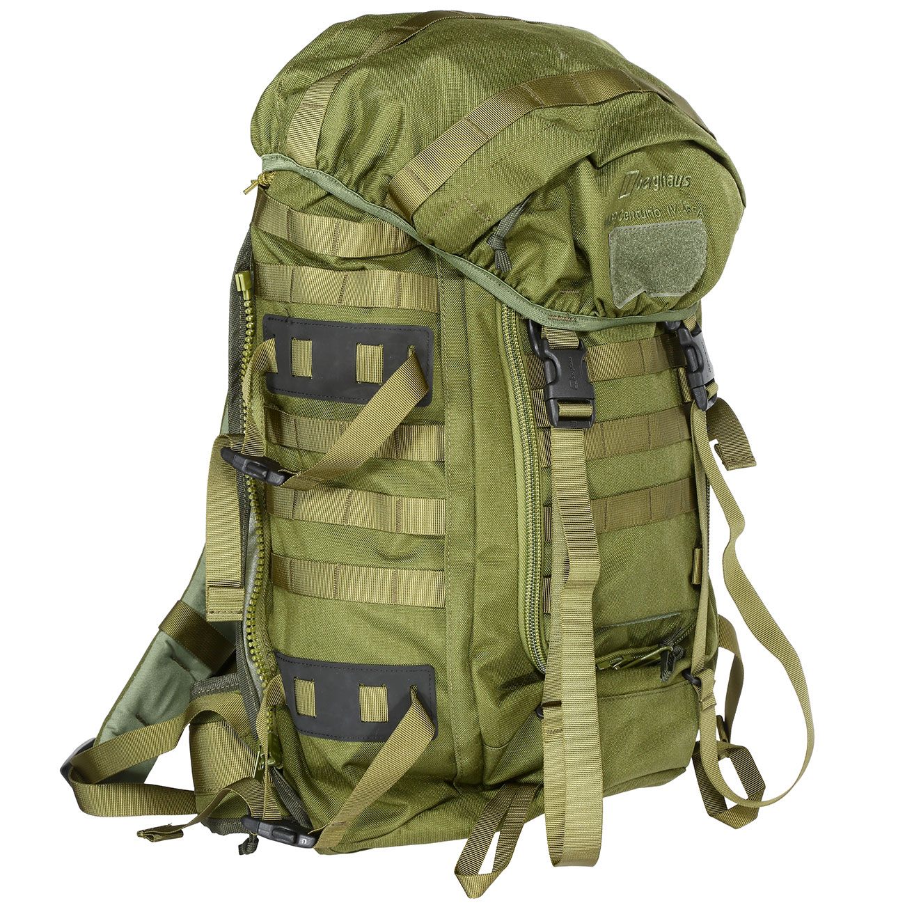 Berghaus Rucksack MMPS Centurio IV FA 45 Liter oliv Bild 1