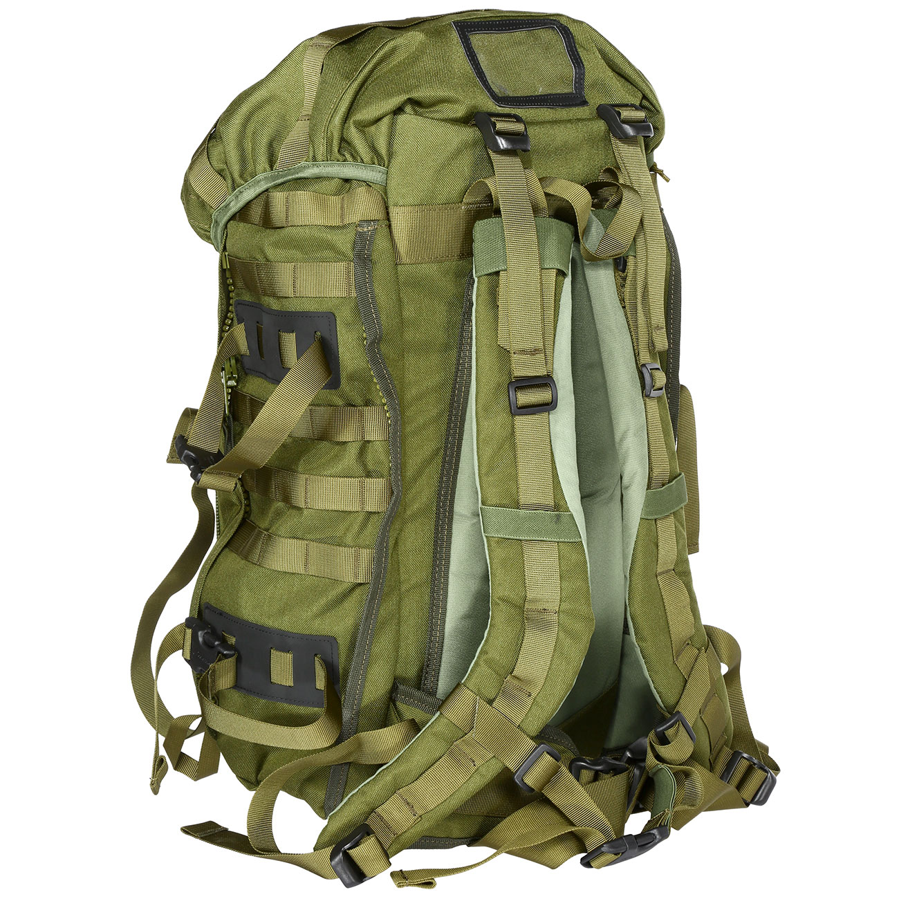 Berghaus Rucksack MMPS Centurio IV FA 45 Liter oliv Bild 2