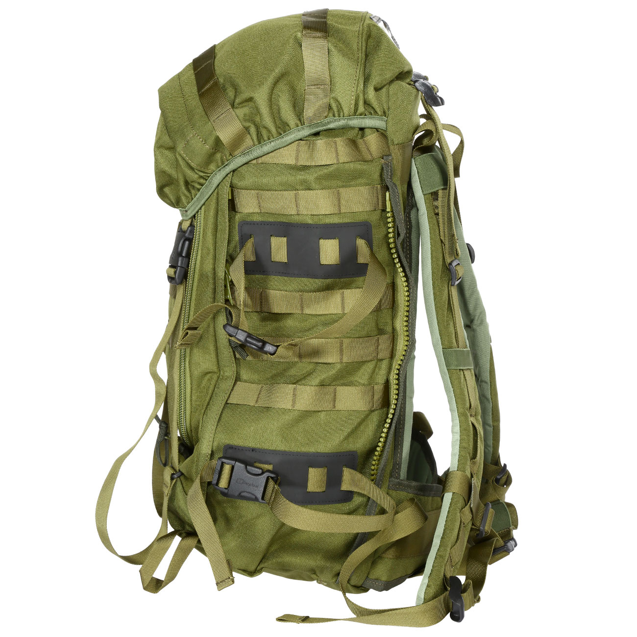 Berghaus Rucksack MMPS Centurio IV FA 45 Liter oliv Bild 3
