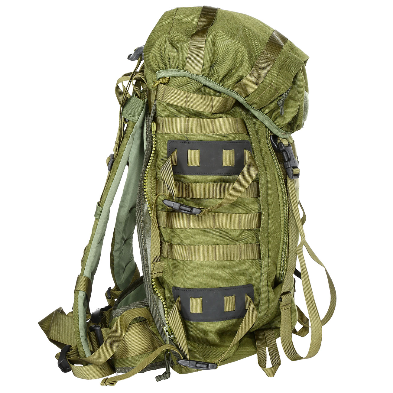 Berghaus Rucksack MMPS Centurio IV FA 45 Liter oliv Bild 6