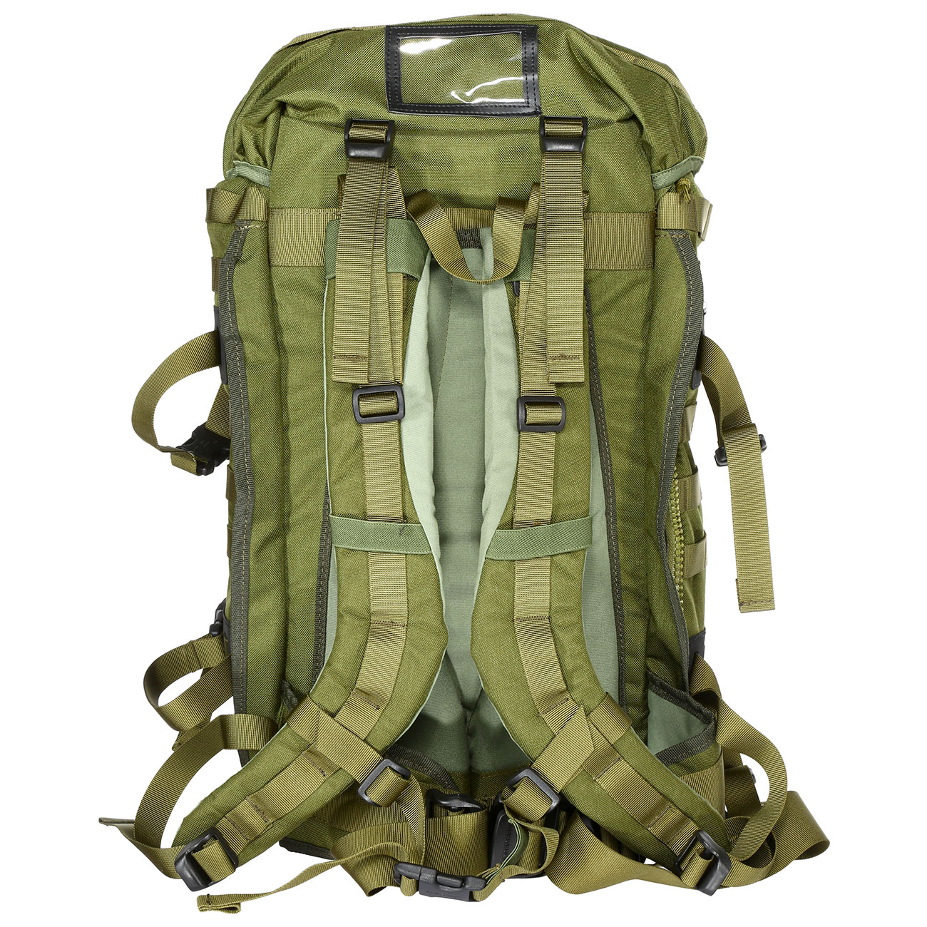 Berghaus Rucksack MMPS Centurio IV FA 45 Liter oliv Bild 8
