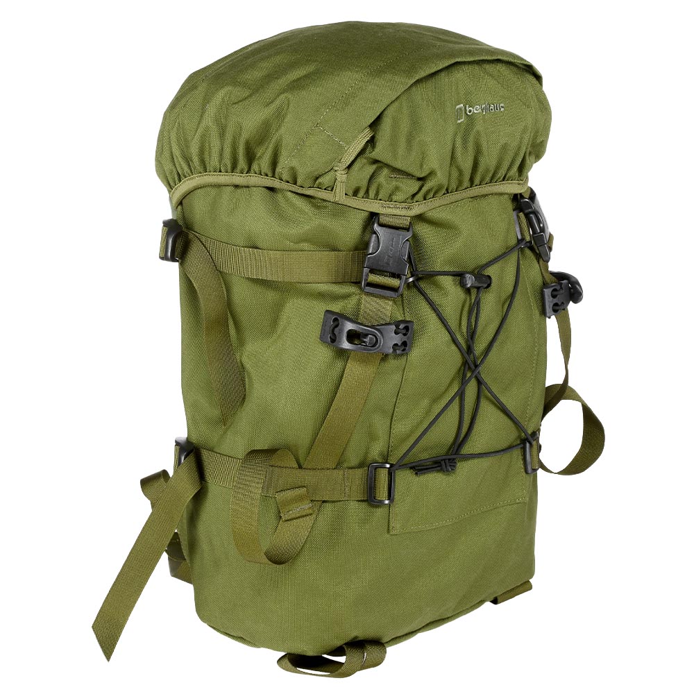 Berghaus Rucksack Munro II 35 Liter oliv IR