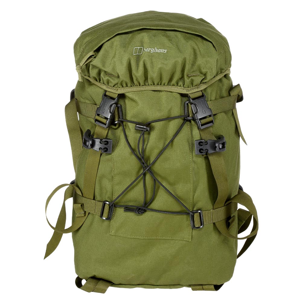 Berghaus Rucksack Munro II 35 Liter oliv IR Bild 4