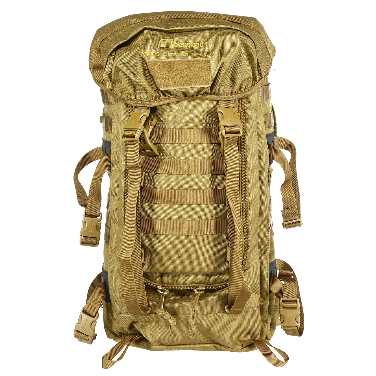 Berghaus Rucksack MMPS Centurio IV FA 45 Liter earth brown