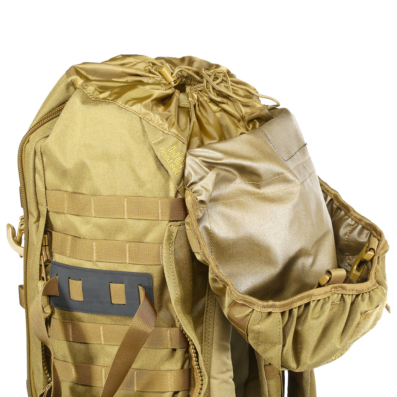 Berghaus Rucksack MMPS Centurio IV FA 45 Liter earth brown Bild 10