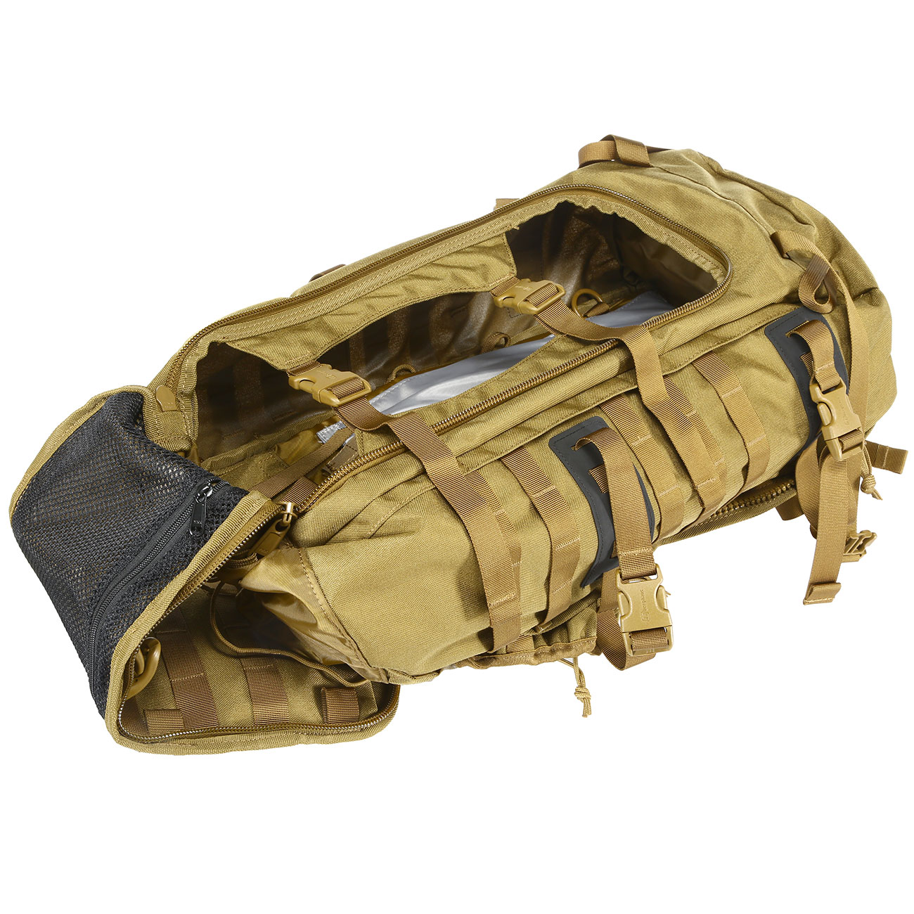 Berghaus Rucksack MMPS Centurio IV FA 45 Liter earth brown Bild 11