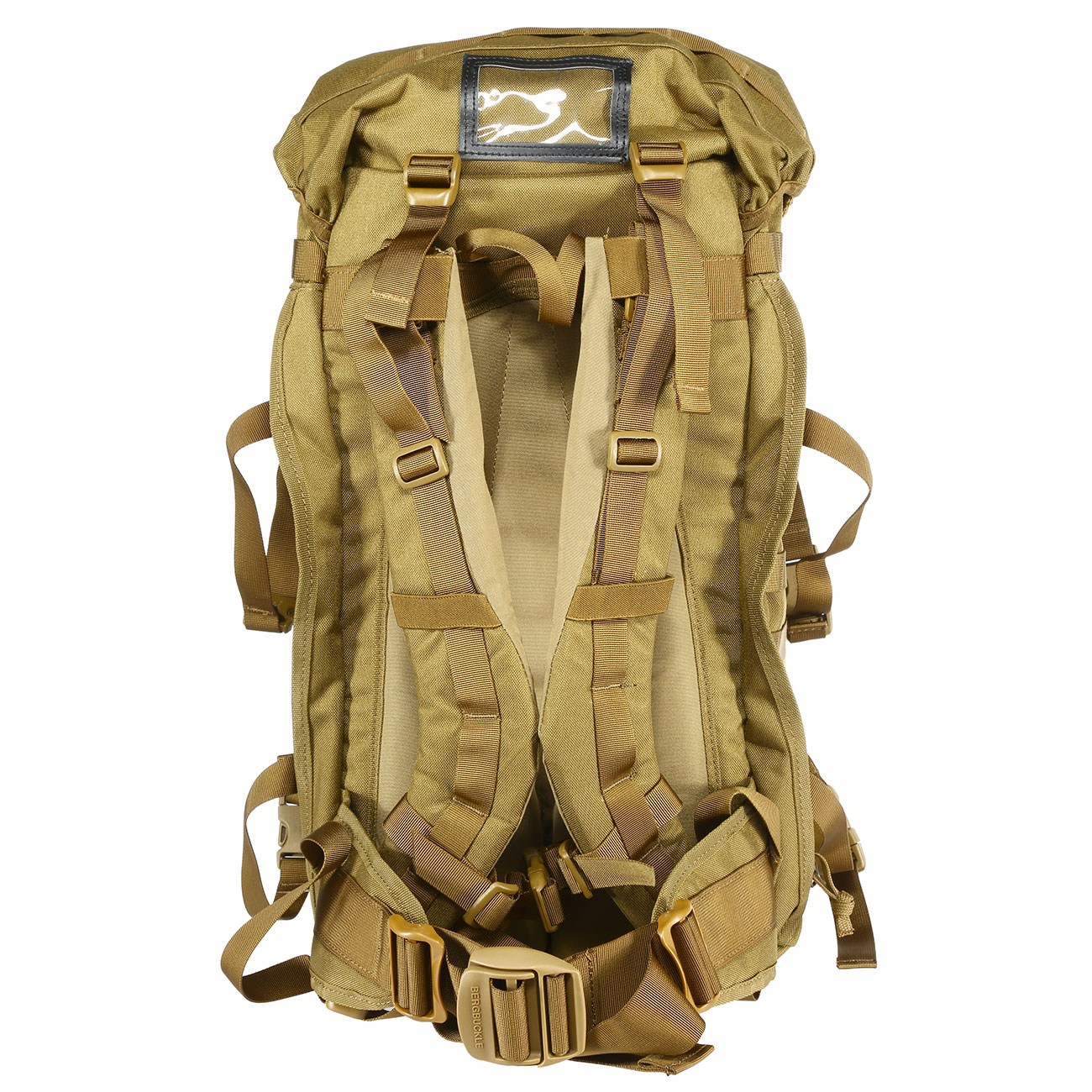 Berghaus Rucksack MMPS Centurio IV FA 45 Liter earth brown Bild 2