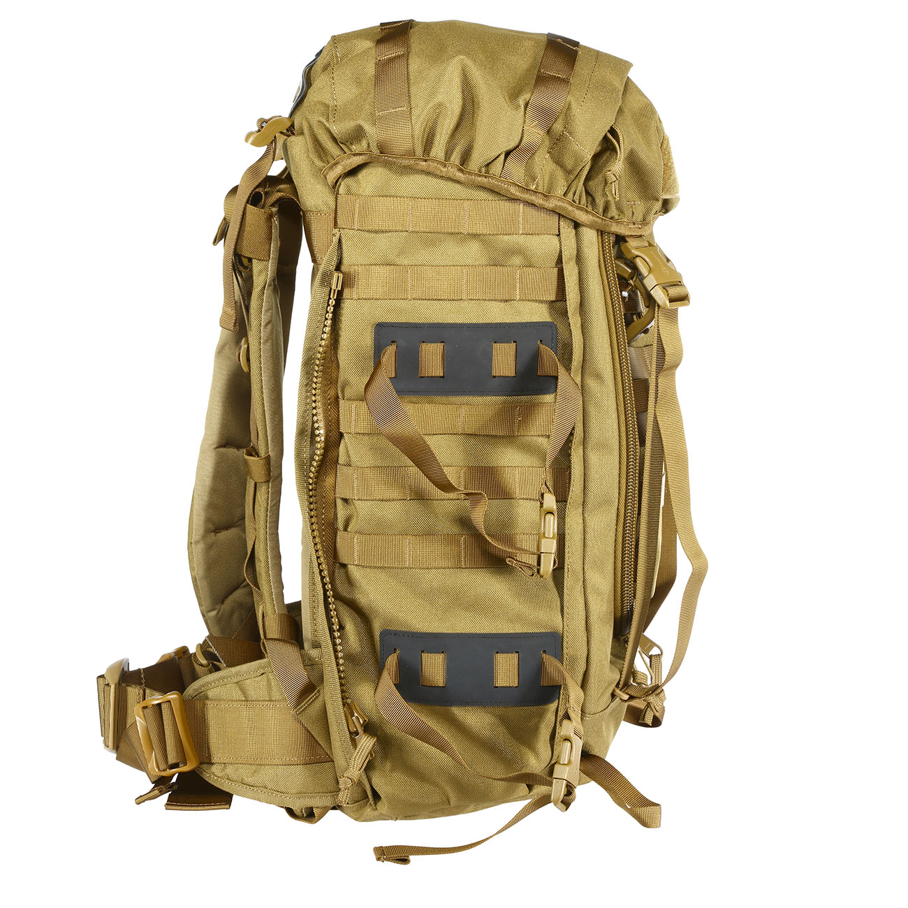 Berghaus Rucksack MMPS Centurio IV FA 45 Liter earth brown Bild 6