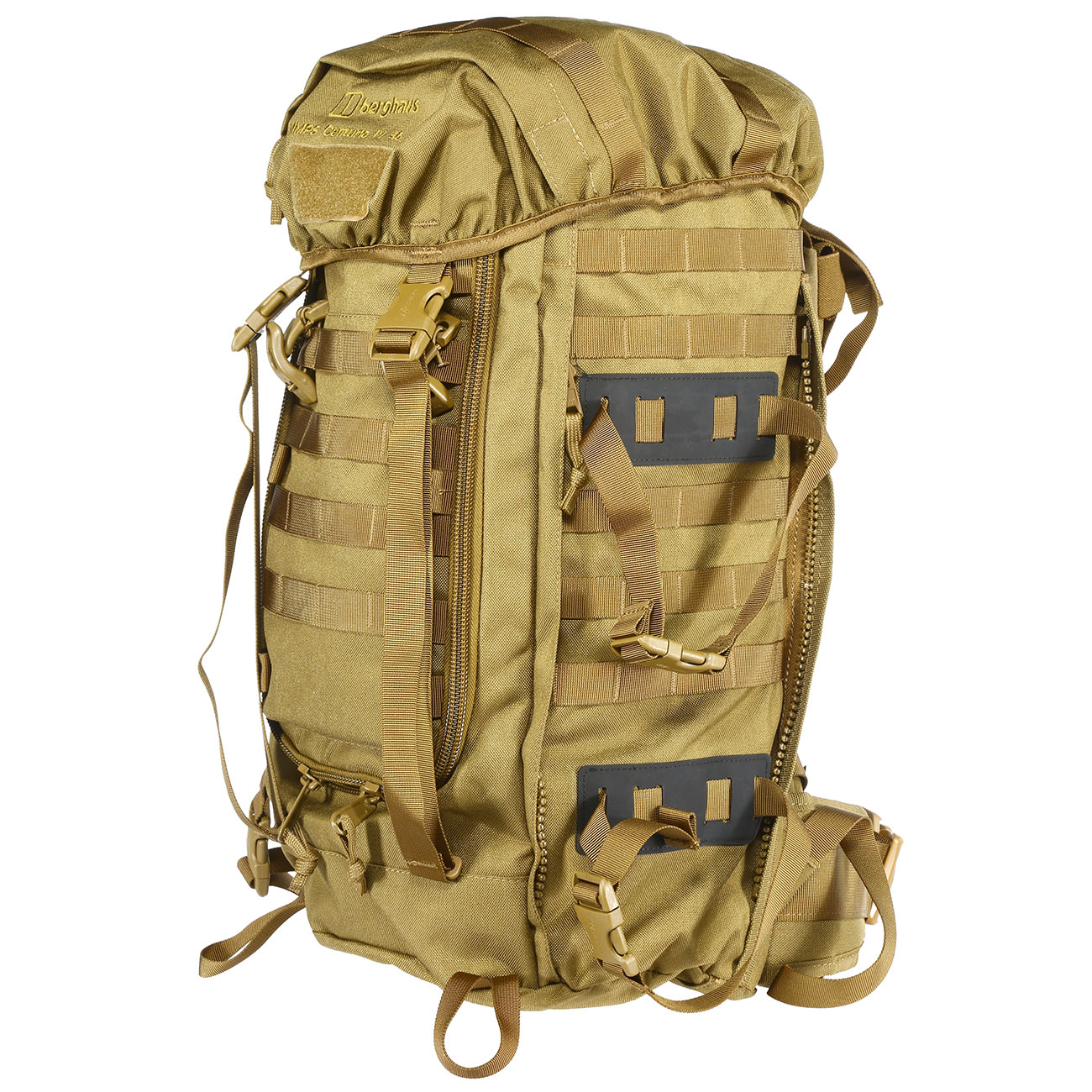 Berghaus Rucksack MMPS Centurio IV FA 45 Liter earth brown Bild 7