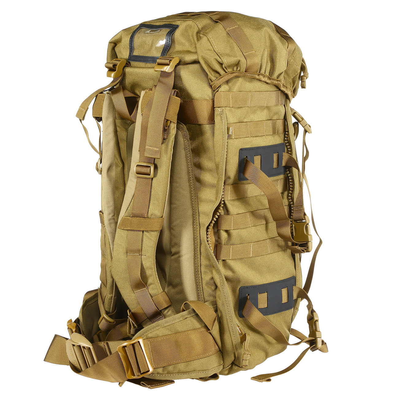 Berghaus Rucksack MMPS Centurio IV FA 45 Liter earth brown Bild 8