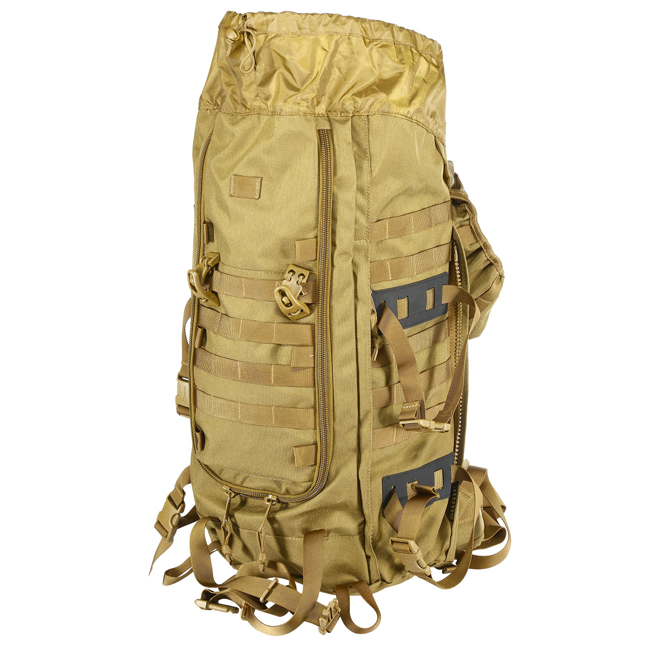 Berghaus Rucksack MMPS Centurio IV FA 45 Liter earth brown Bild 9