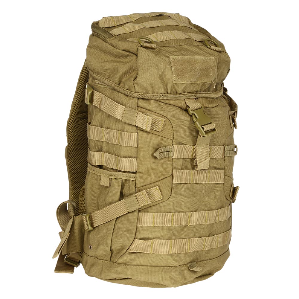 Rucksack Outdoor 45 Liter tan