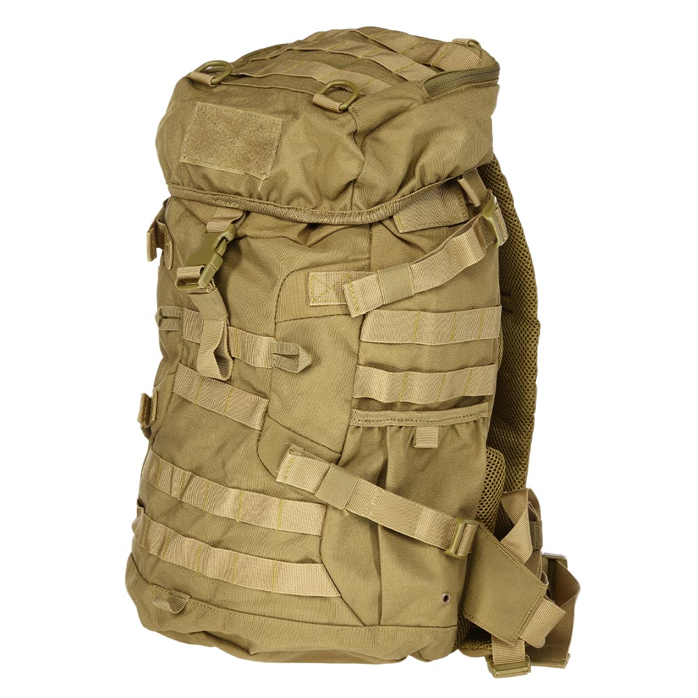 Rucksack Outdoor 45 Liter tan Bild 1