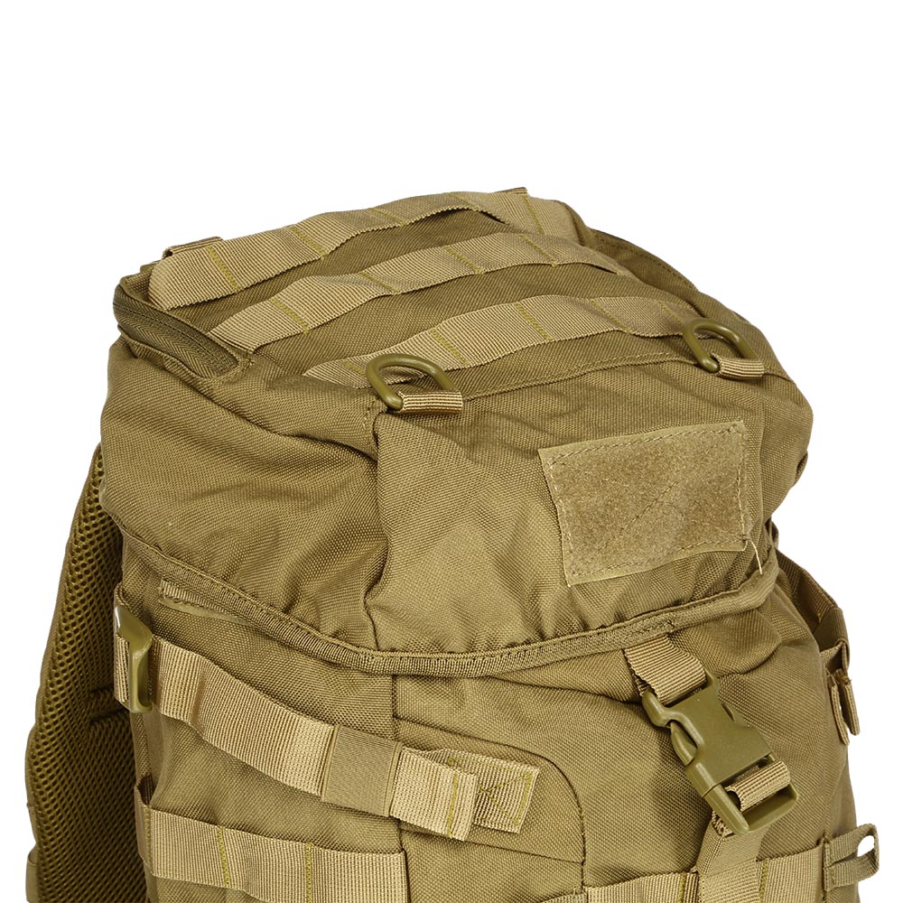 Rucksack Outdoor 45 Liter tan Bild 5