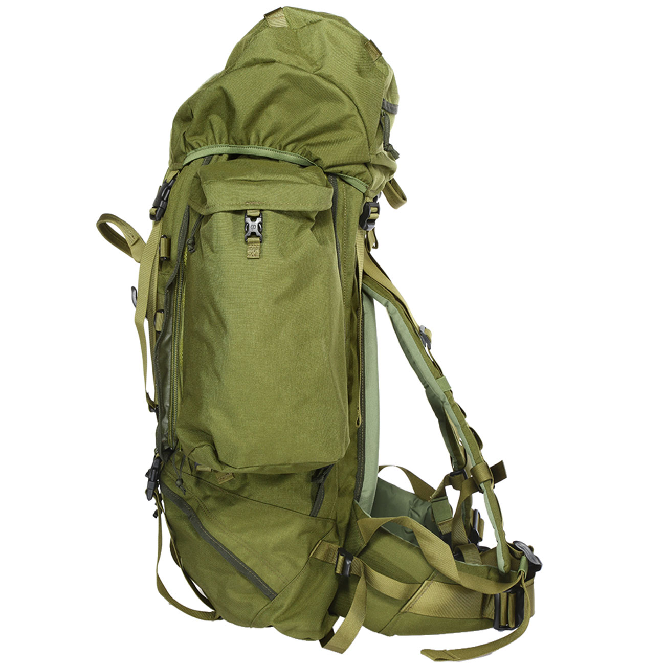 Berghaus Rucksack MMPS Crusader III FA 110 Liter Gre 4 oliv Bild 3
