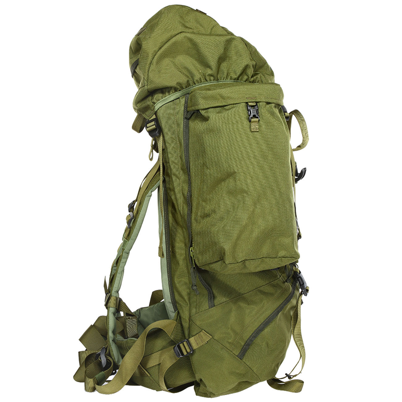 Berghaus Rucksack MMPS Crusader III FA 110 Liter Gre 4 oliv Bild 6