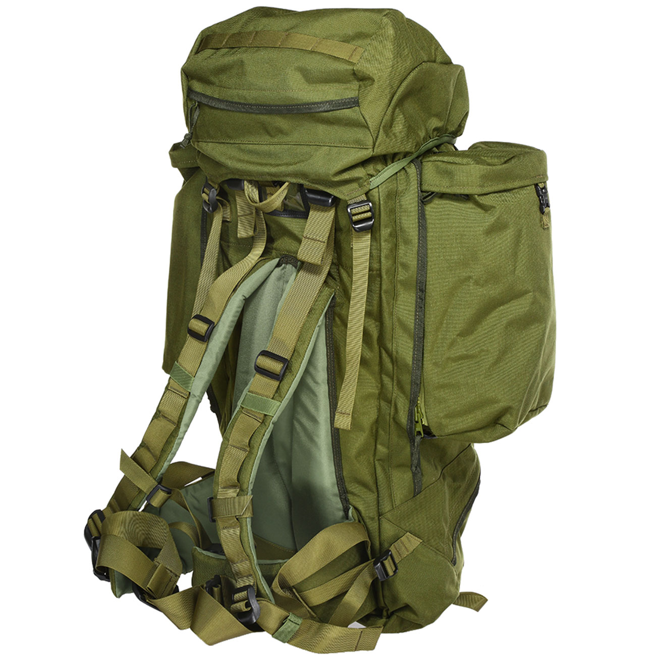 Berghaus Rucksack MMPS Crusader III FA 110 Liter Gre 4 oliv Bild 8