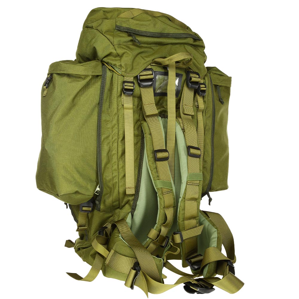 Berghaus Rucksack MMPS Crusader III FA 110 Liter Gre 3 oliv Bild 1