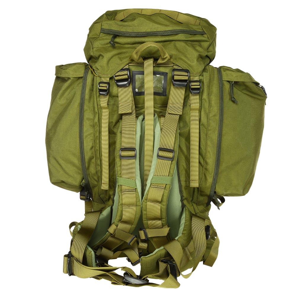 Berghaus Rucksack MMPS Crusader III FA 110 Liter Gre 3 oliv Bild 2