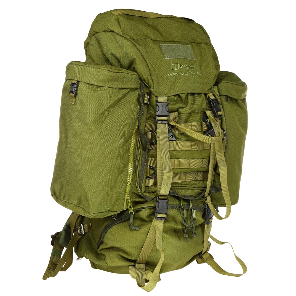 Berghaus Rucksack MMPS Crusader III FA 110 Liter Gre 2 oliv