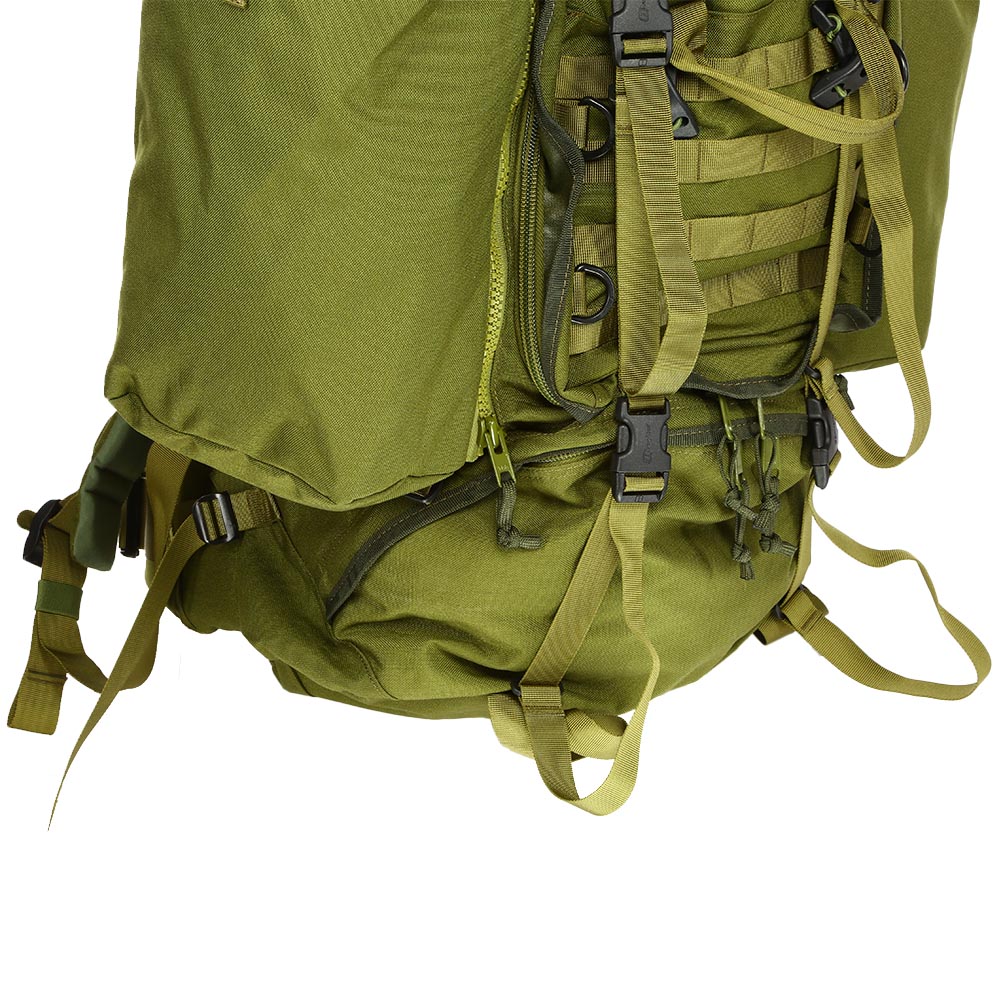 Berghaus Rucksack MMPS Crusader III FA 110 Liter Gre 2 oliv Bild 7